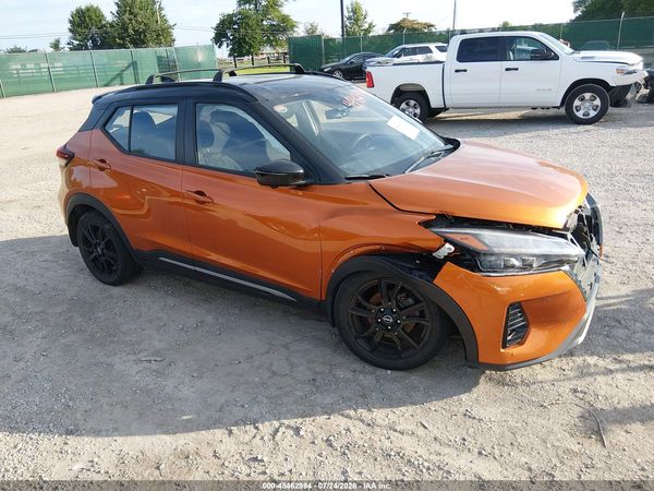 2022 NISSAN KICKS SR XTRONIC CVT — I1