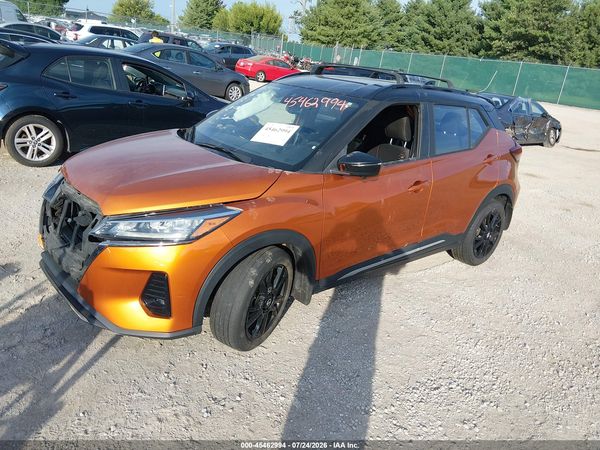 2022 NISSAN KICKS — I2