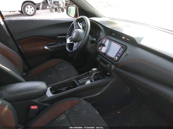 2022 NISSAN KICKS SR XTRONIC CVT — I5