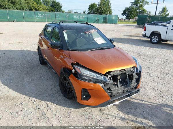 2022 NISSAN KICKS SR XTRONIC CVT — I6