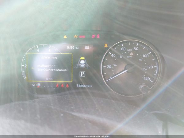 2022 NISSAN KICKS SR XTRONIC CVT — I7