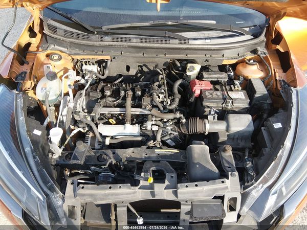 2022 NISSAN KICKS SR XTRONIC CVT — I10