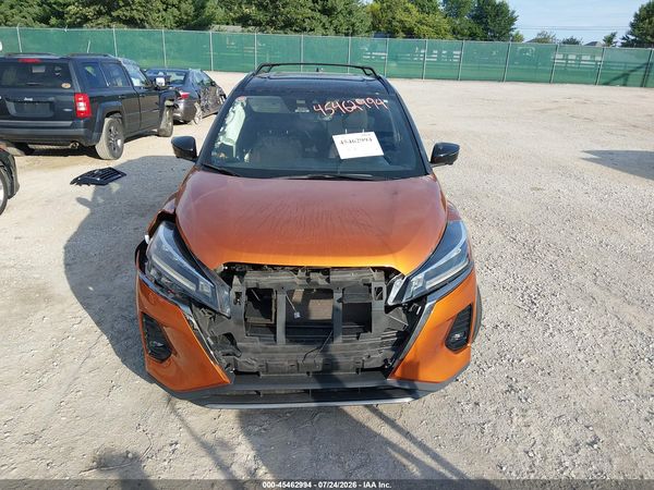 2022 NISSAN KICKS SR XTRONIC CVT — I115
