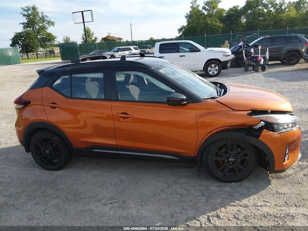2022 NISSAN KICKS SR XTRONIC CVT — I116