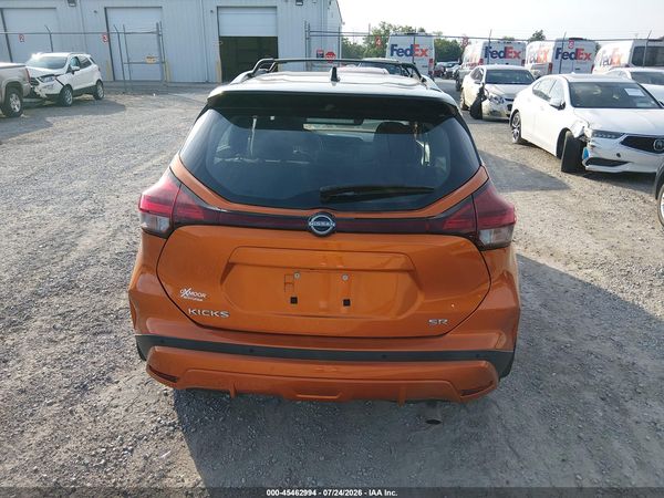 2022 NISSAN KICKS SR XTRONIC CVT — I119