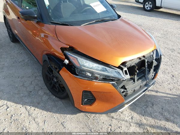 2022 NISSAN KICKS SR XTRONIC CVT — I152