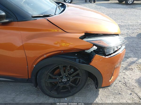 2022 NISSAN KICKS SR XTRONIC CVT — I153