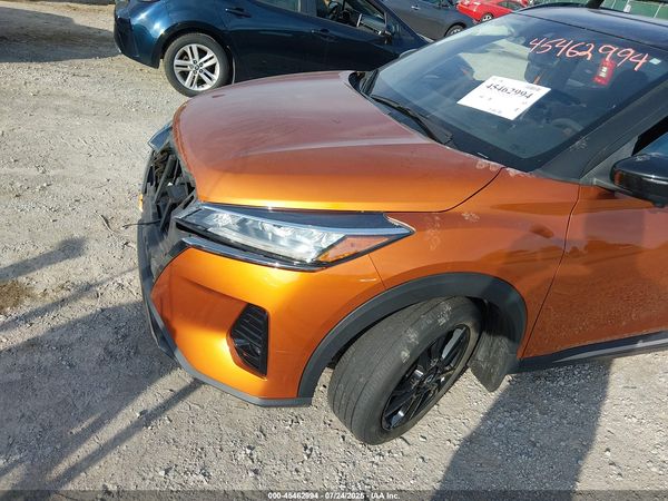 2022 NISSAN KICKS SR XTRONIC CVT — I155