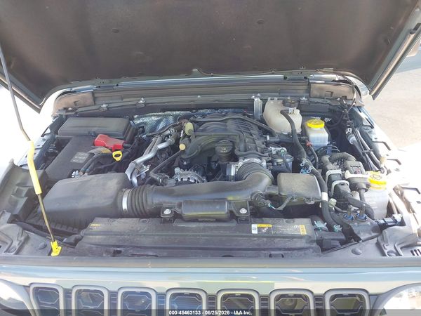 2024 JEEP WRANGLER 4-DOOR SPORT S 4X4