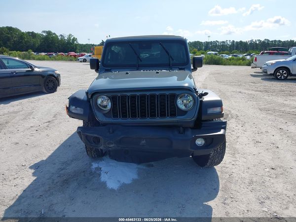 2024 JEEP WRANGLER 4-DOOR SPORT S 4X4