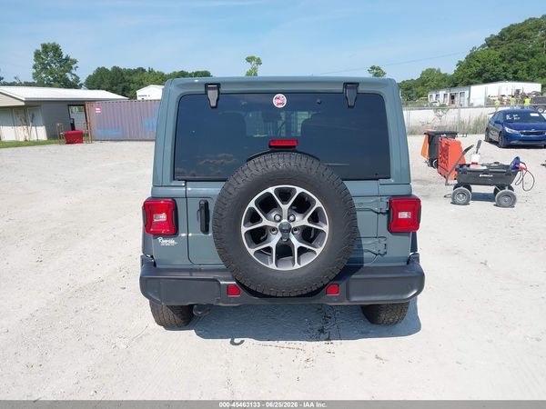 2024 JEEP WRANGLER 4-DOOR SPORT S 4X4