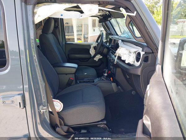 2024 JEEP WRANGLER 4-DOOR SPORT S 4X4