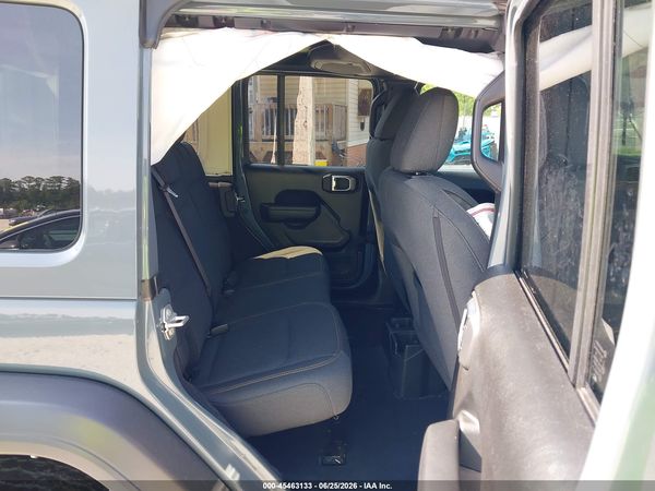 2024 JEEP WRANGLER 4-DOOR SPORT S 4X4