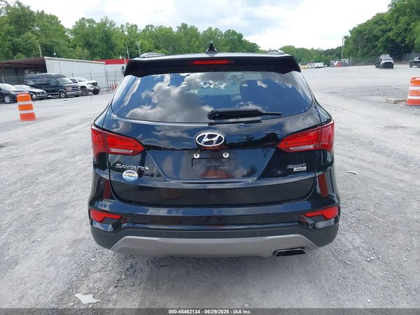 2017 HYUNDAI SANTA FE SPORT