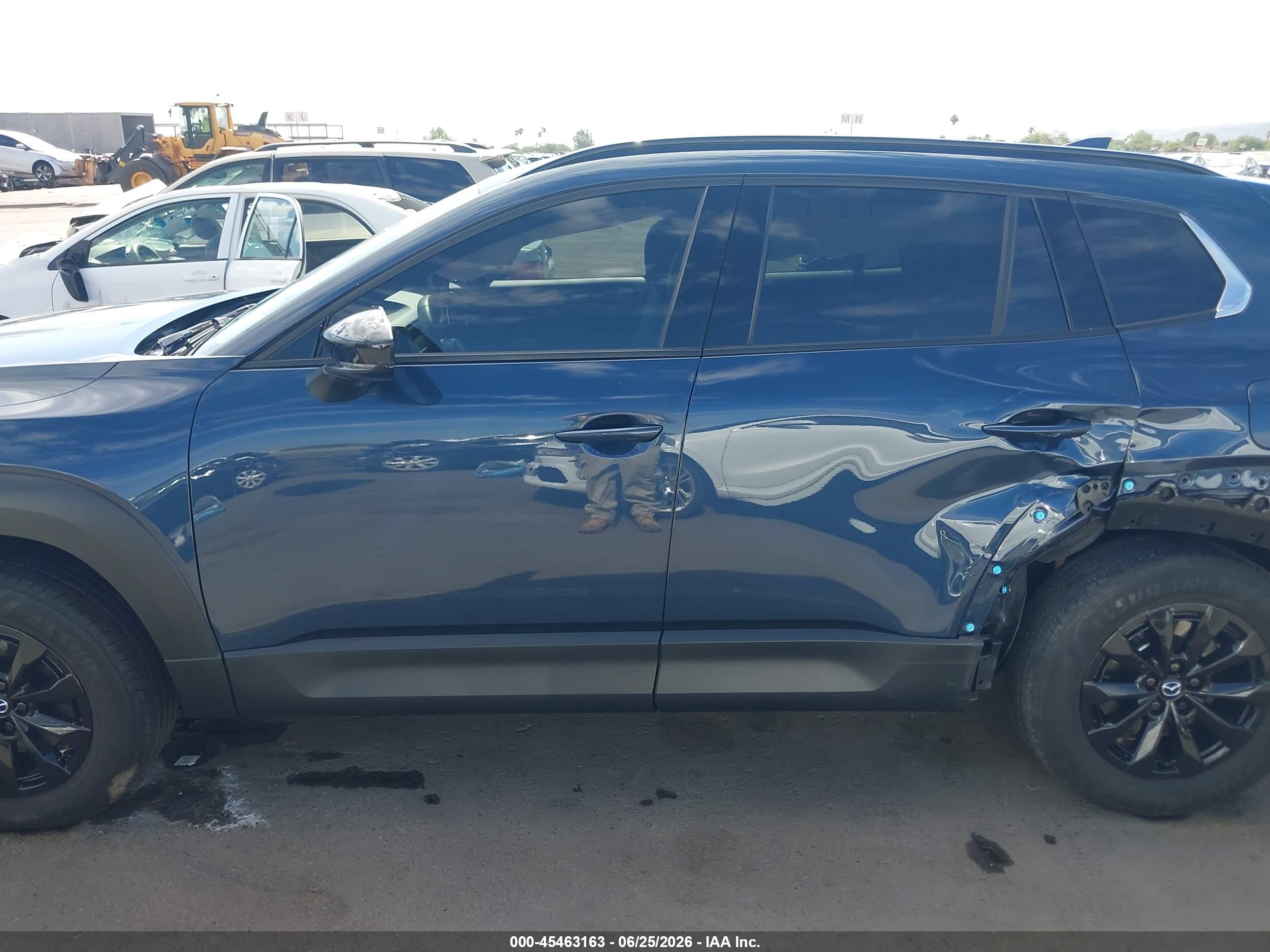 2026 MAZDA CX-50 HYBRID PREMIUM