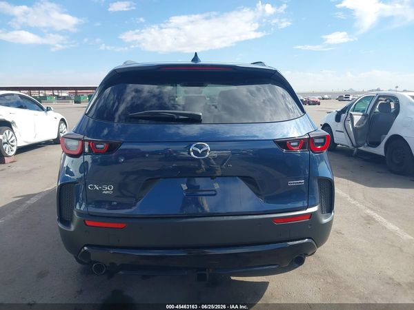 2026 MAZDA CX-50 HYBRID PREMIUM