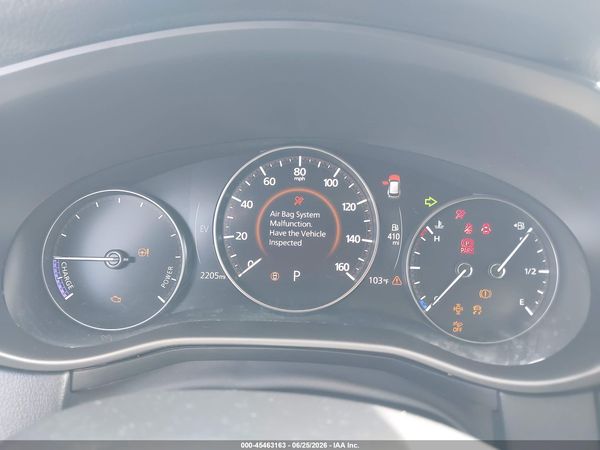 2026 MAZDA CX-50 HYBRID PREMIUM