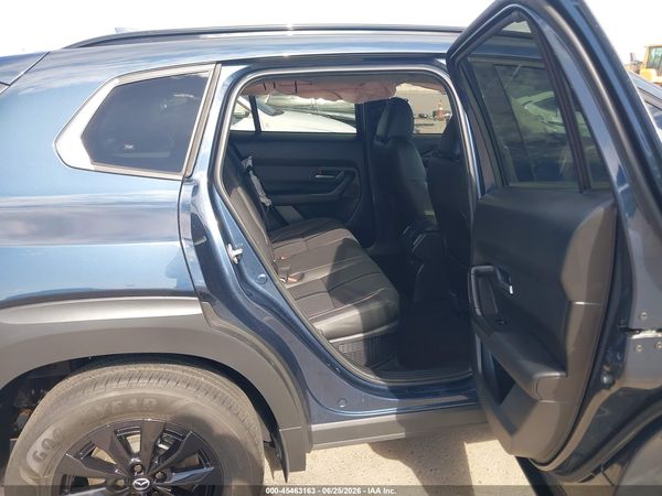 2026 MAZDA CX-50 HYBRID PREMIUM