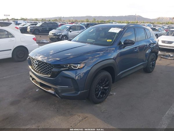 2026 MAZDA CX-50 HYBRID PREMIUM