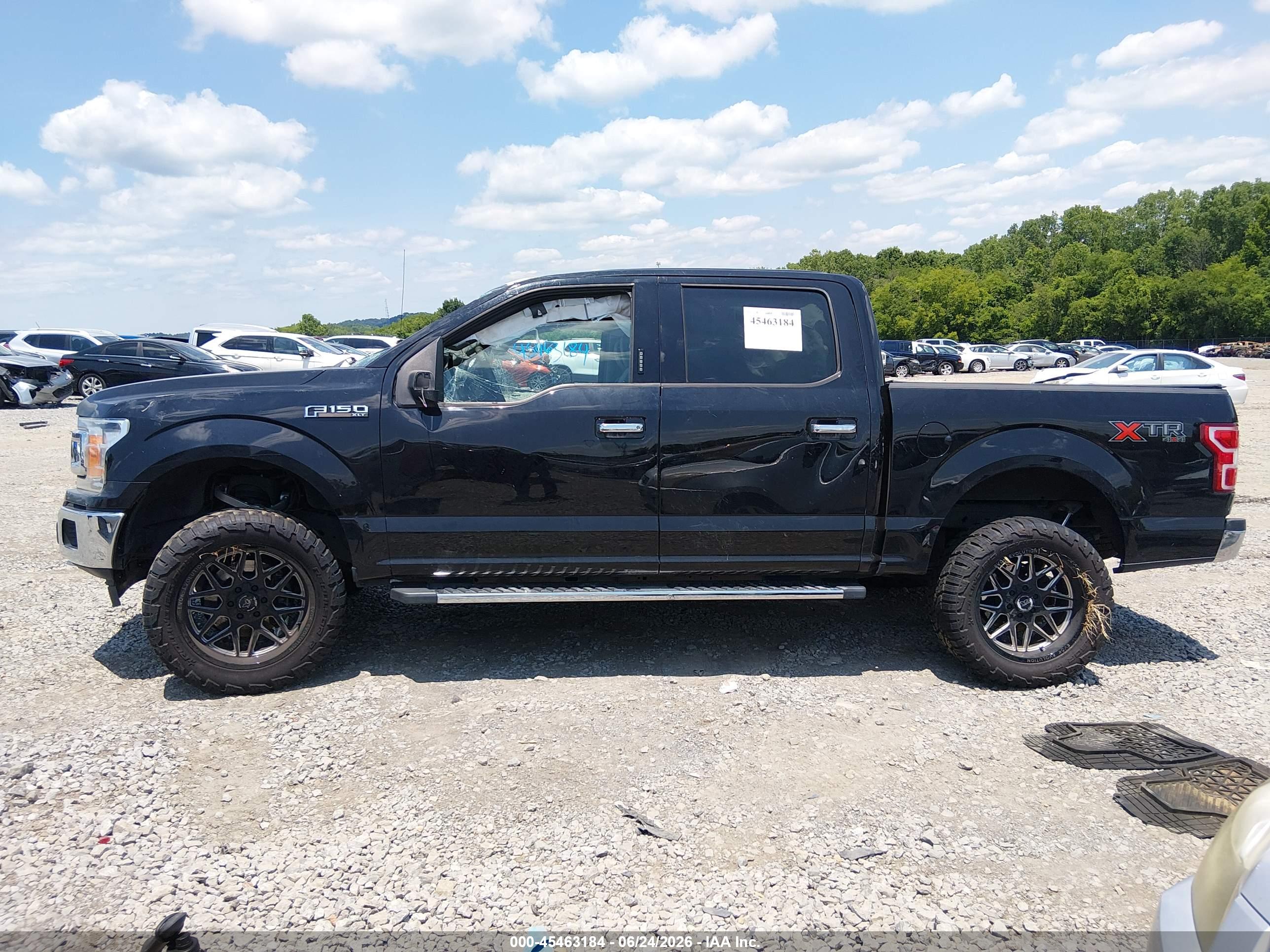 2020 FORD F-150 LARIAT/XL/XLT