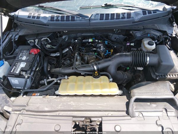 2020 FORD F-150 LARIAT/XL/XLT