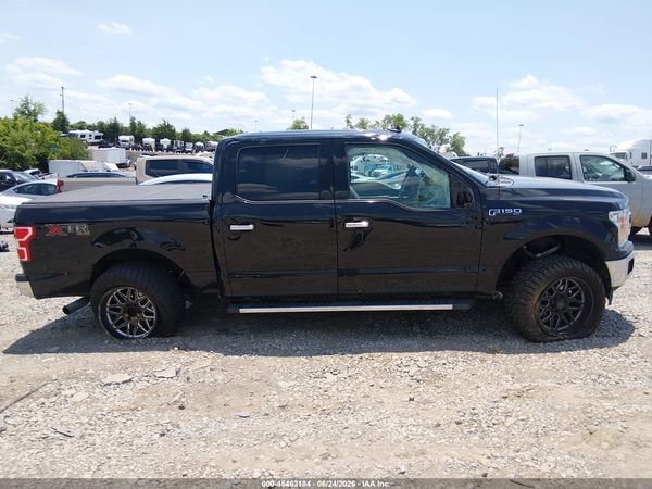 2020 FORD F-150 LARIAT/XL/XLT