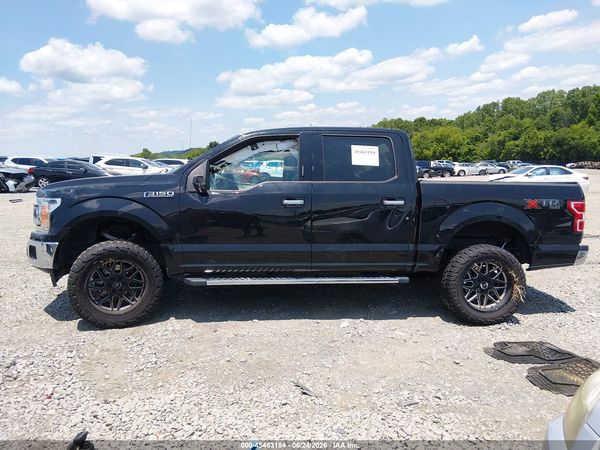 2020 FORD F-150