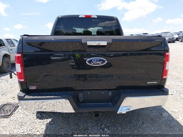 2020 FORD F-150 LARIAT/XL/XLT