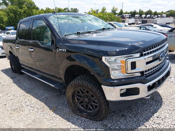 2020 FORD F-150 LARIAT/XL/XLT