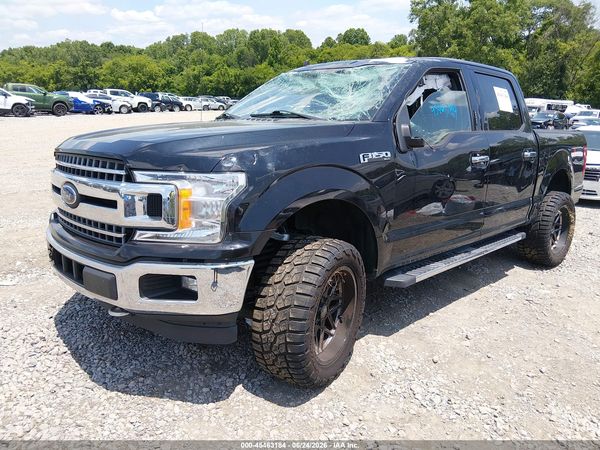 2020 FORD F-150 LARIAT/XL/XLT