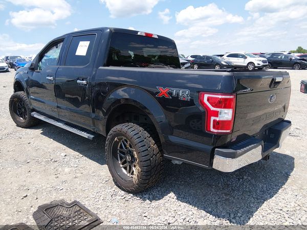 2020 FORD F-150 LARIAT/XL/XLT