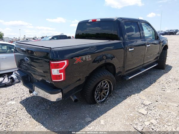2020 FORD F-150 LARIAT/XL/XLT