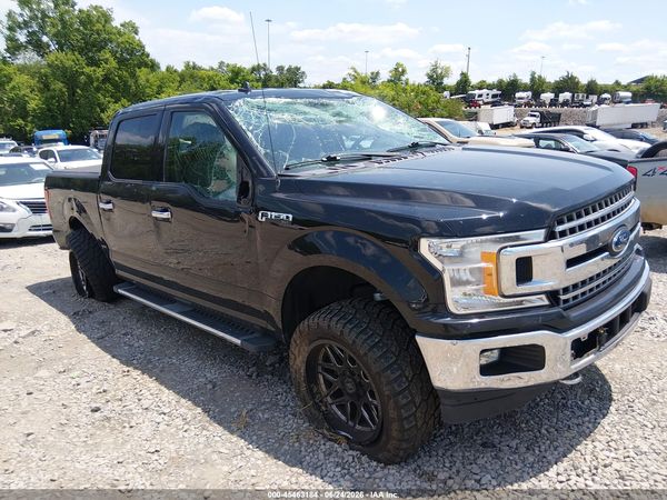2020 FORD F-150 LARIAT/XL/XLT