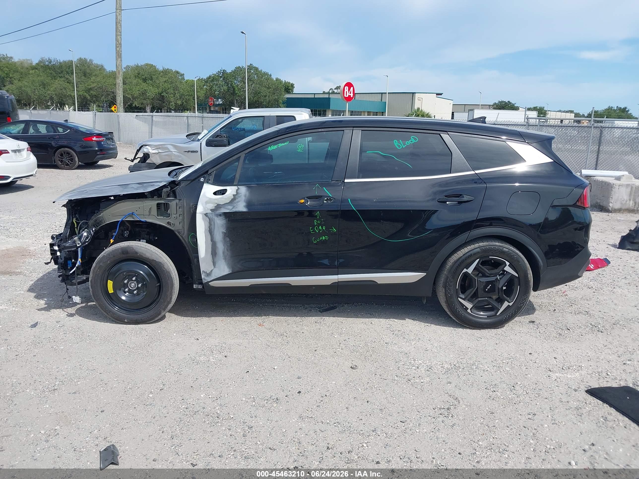 2026 KIA SPORTAGE EX