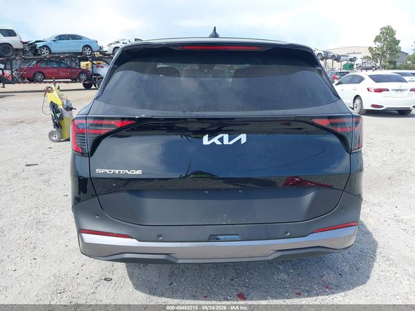 2026 KIA SPORTAGE EX