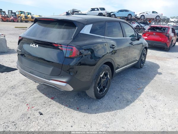 2026 KIA SPORTAGE EX