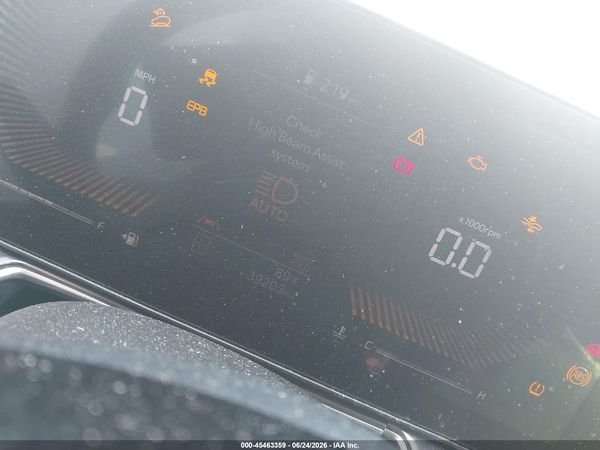 2025 KIA SORENTO S