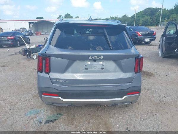 2025 KIA SORENTO S