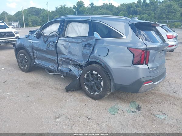 2025 KIA SORENTO S