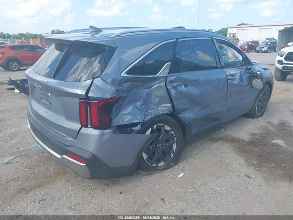 2025 KIA SORENTO S