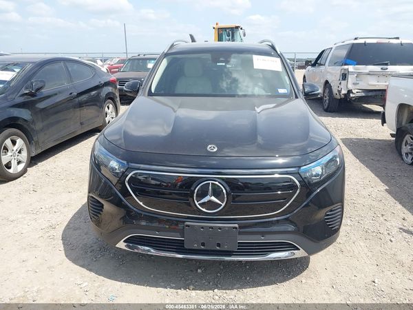 2023 MERCEDES-BENZ EQB 250 SUV EQB250+