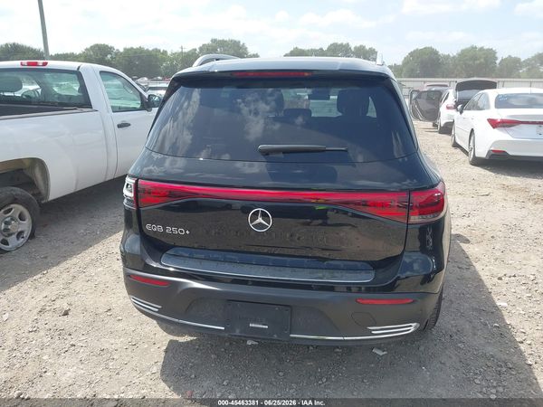 2023 MERCEDES-BENZ EQB 250 SUV EQB250+
