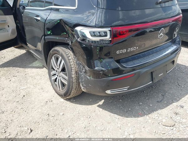 2023 MERCEDES-BENZ EQB 250 SUV EQB250+