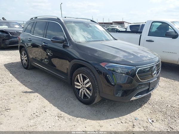 2023 MERCEDES-BENZ EQB 250 SUV EQB250+