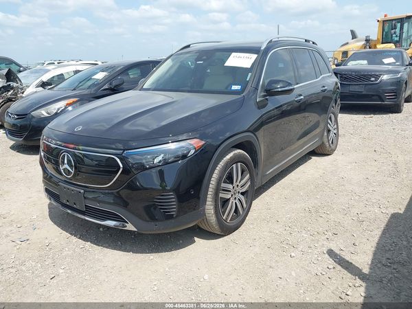 2023 MERCEDES-BENZ EQB 250 SUV EQB250+