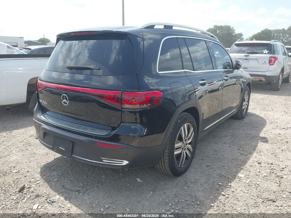 2023 MERCEDES-BENZ EQB 250 SUV EQB250+