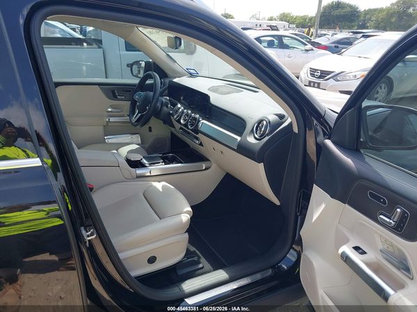 2023 MERCEDES-BENZ EQB 250 SUV EQB250+