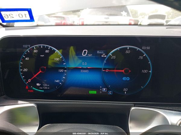 2023 MERCEDES-BENZ EQB 250 SUV EQB250+