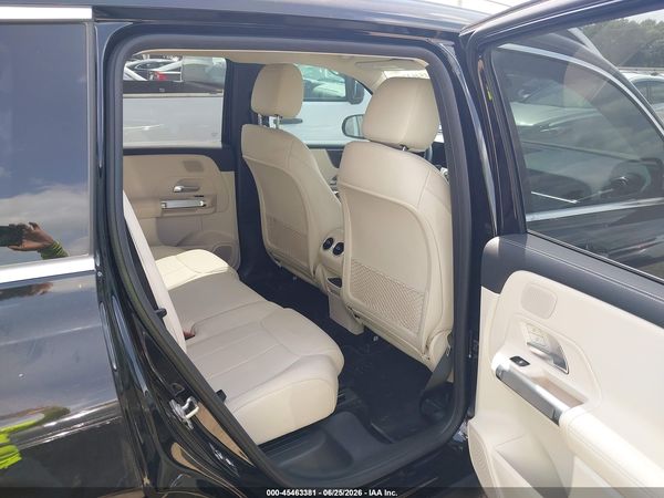 2023 MERCEDES-BENZ EQB 250 SUV EQB250+