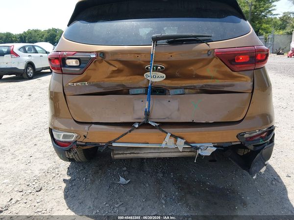 2020 KIA SPORTAGE LX